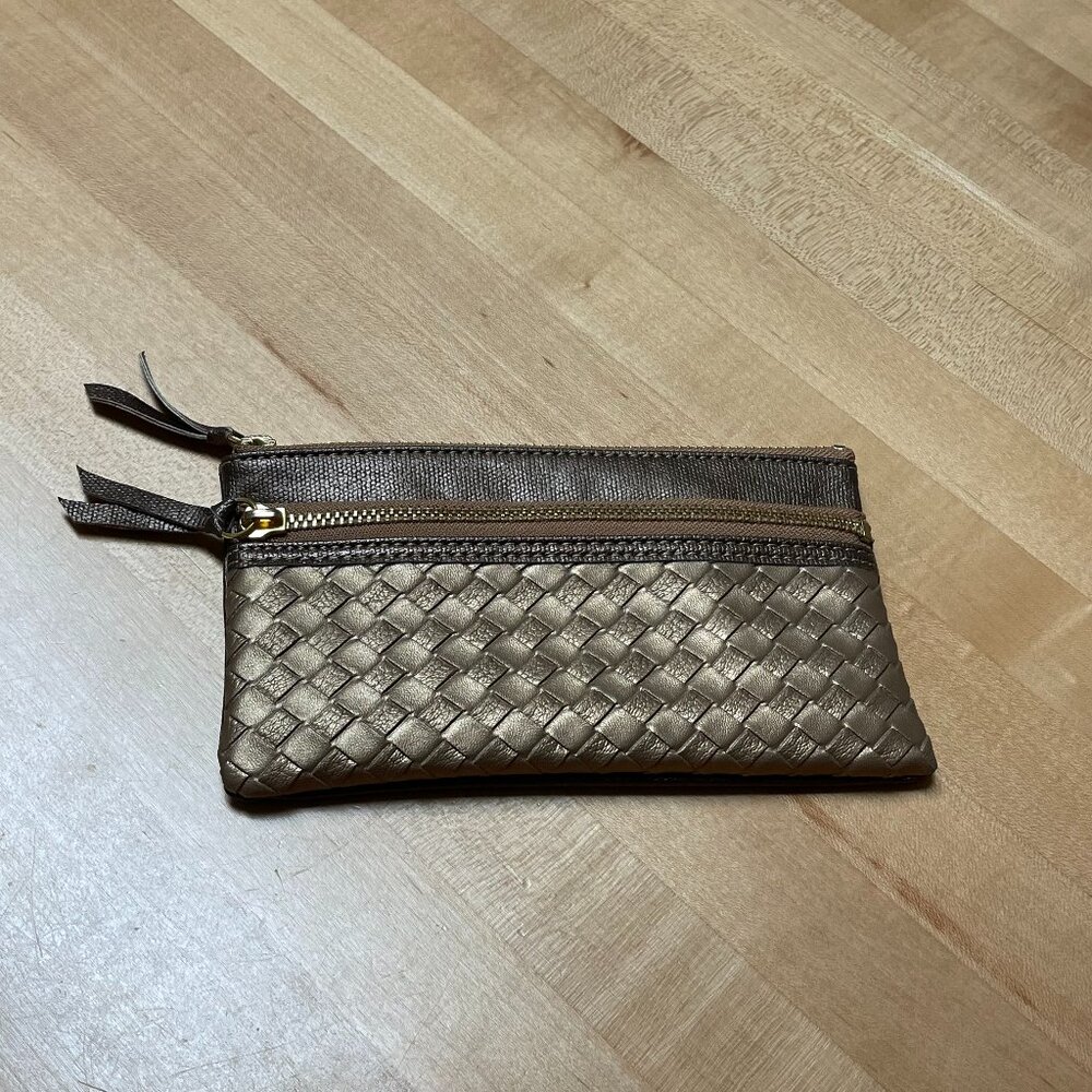 Metallic Wallet No Brand EUC